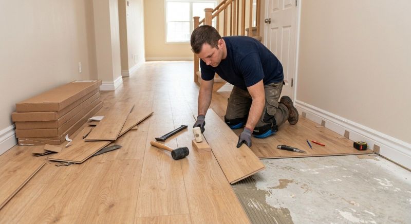 Flooring Service in Southlake, TX