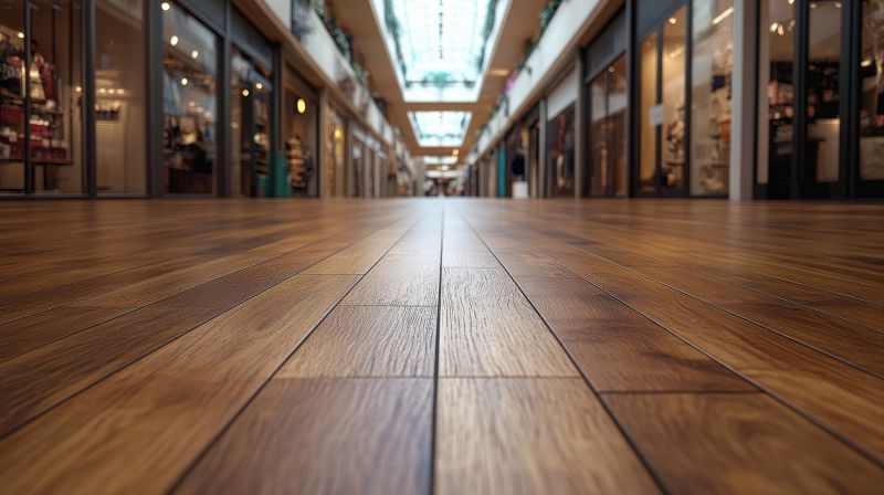 Commercial Hardwood Service in Azle, TX