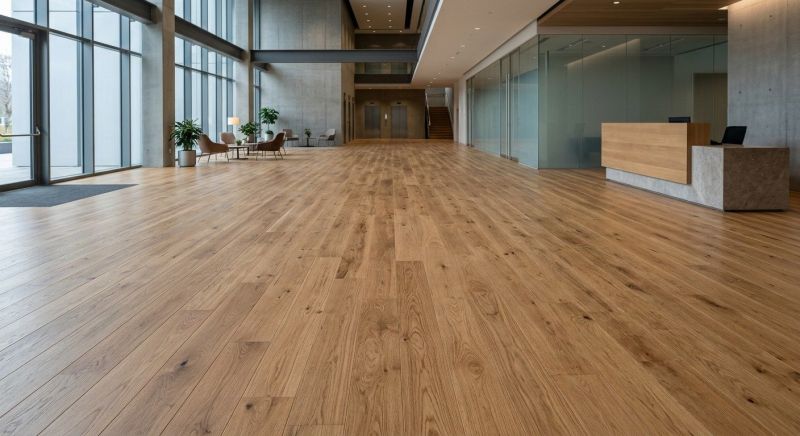 Commercial Hardwood Service in Euless, TX