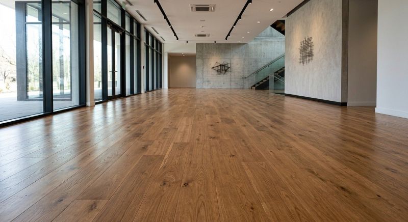 Commercial Hardwood Service in Flower Mound, TX