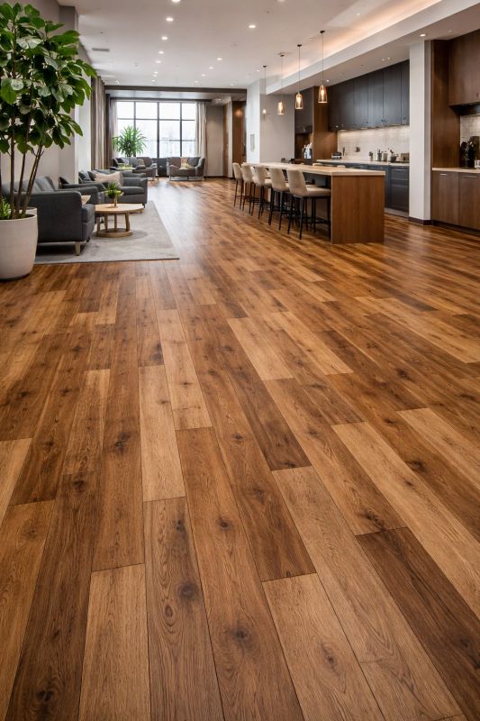 Commercial Hardwood Service in Hurst, TX