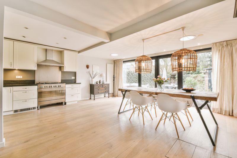Engineered Wood Installation in Southlake, TX