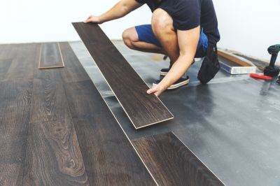 Laminate Floor Installation in Addison, TX