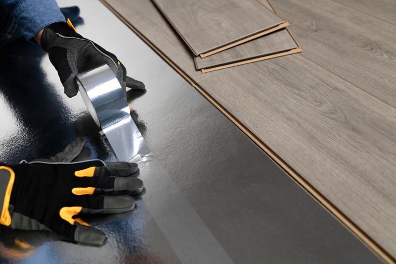 Laminate Floor Installation in Bedford, TX