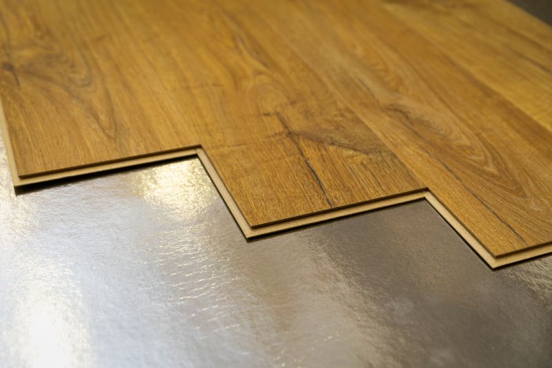 Laminate Floor Installation in Duncanville, TX