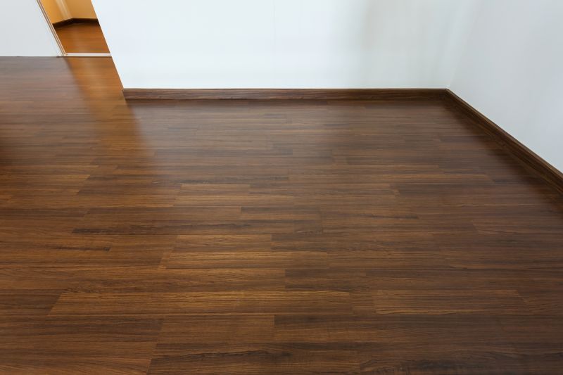 Laminate Floor Installation in Rhome, TX