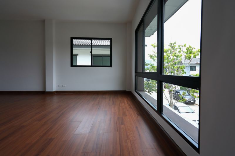 Laminate Floor Replacement in Justin, TX