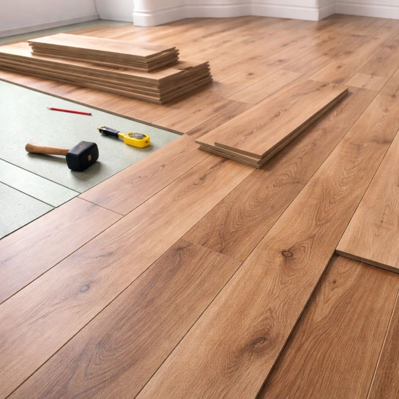 Laminate Wood Installation in Southlake, TX