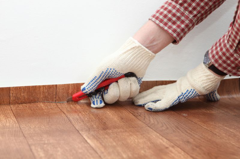 Linoleum Floor Installation in Euless, TX