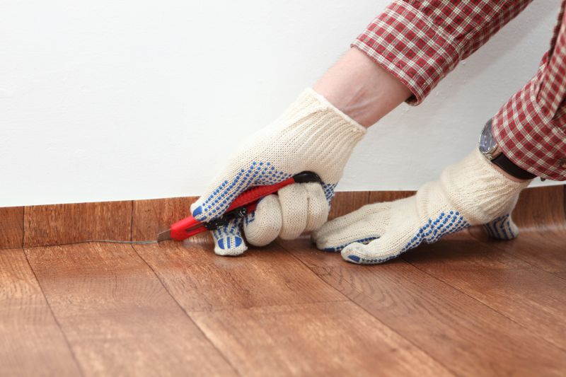 Linoleum Floor Installation in Krum, TX
