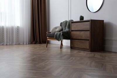 Linoleum Flooring Replacement in Southlake, TX