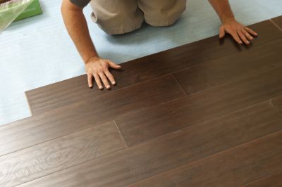 Luxury Vinyl Tile Installation in Arlington, TX