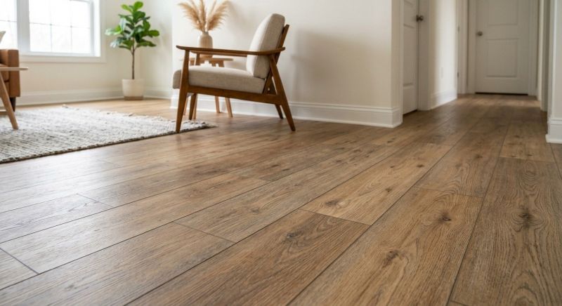 Lvp Flooring Installation in Southlake, TX