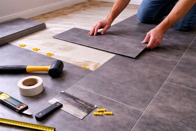 Lvt Flooring Installation in Bedford, TX