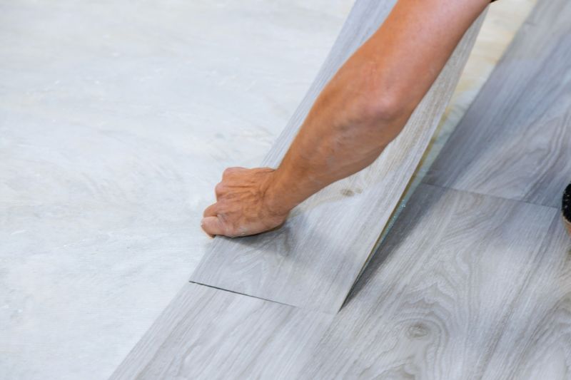 Sheet Flooring Installation in Rhome, TX
