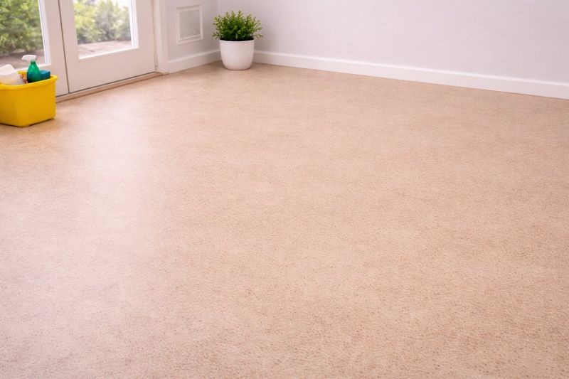 Sheet Linoleum Installation in Hurst, TX