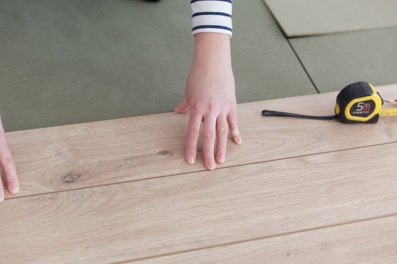 Vinyl Flooring Installation in Argyle, TX