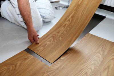 Vinyl Flooring Installation in Euless, TX