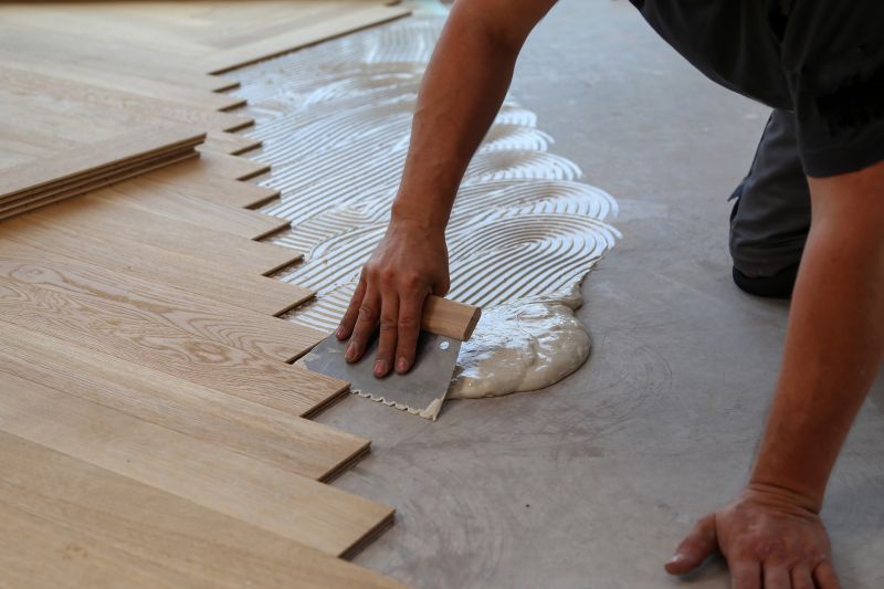 Vinyl Flooring Installation in Hurst, TX