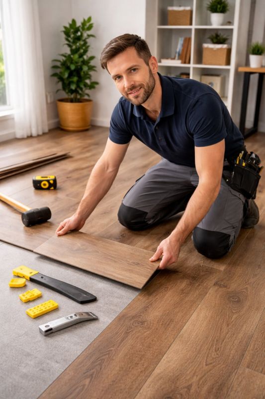 Vinyl Flooring Installation in Southlake, TX