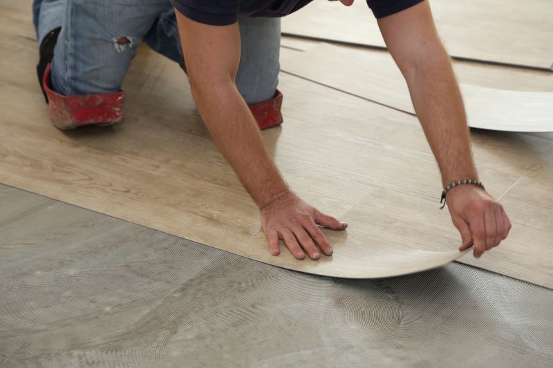 Vinyl Flooring Service in Southlake, TX